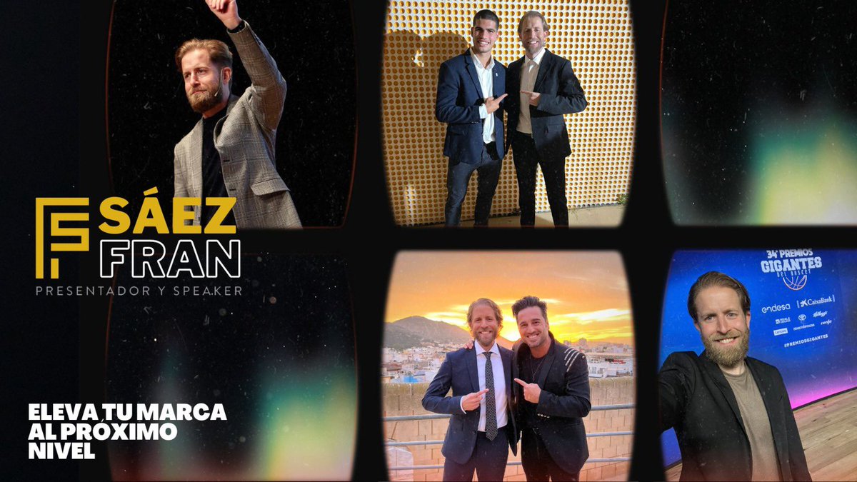 Fran Sáez tweet media