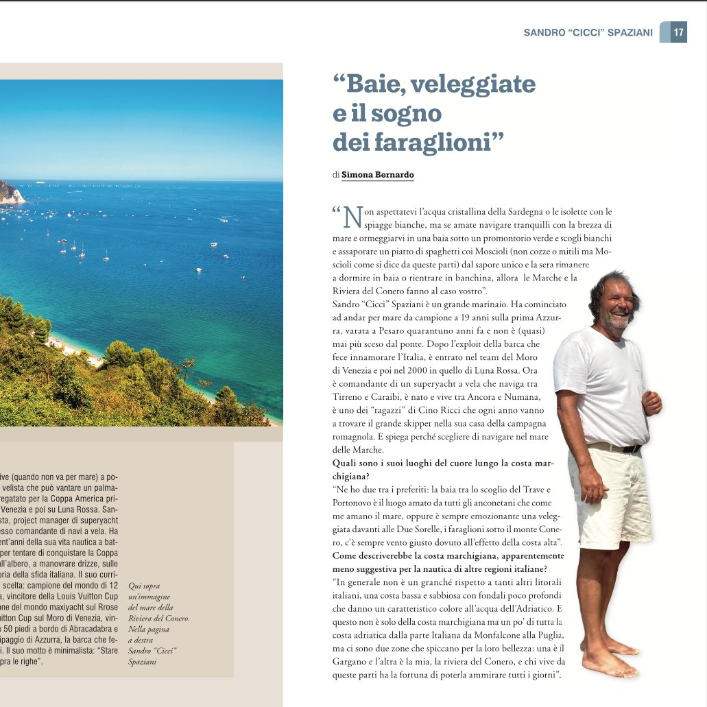 Guide_Rep's tweet image. 𝗚𝘂𝗶𝗱𝗮 #𝗠𝗮𝗿𝗰𝗵𝗲. 𝗣𝗼𝗿𝘁𝗶 𝗲 𝗺𝗮𝗿𝗶𝗻𝗲. 𝗖𝗼𝗻 𝗹𝗼 𝘀𝗸𝗶𝗽𝗽𝗲𝗿 𝗦𝗮𝗻𝗱𝗿𝗼 𝗖𝗶𝗰𝗰𝗶 𝗦𝗽𝗮𝘇𝗶𝗮𝗻𝗶 𝗮𝗹𝗹𝗮 𝘀𝗰𝗼𝗽𝗲𝗿𝘁𝗮 𝗱𝗲𝗹𝗹𝗮 𝗿𝗲𝗴𝗶𝗼𝗻𝗲.
La nuova #GuidaRepubblica in edicola, in libreria e online su 👇🏻
ilmioabbonamento.gedi.it/iniziative/gui…