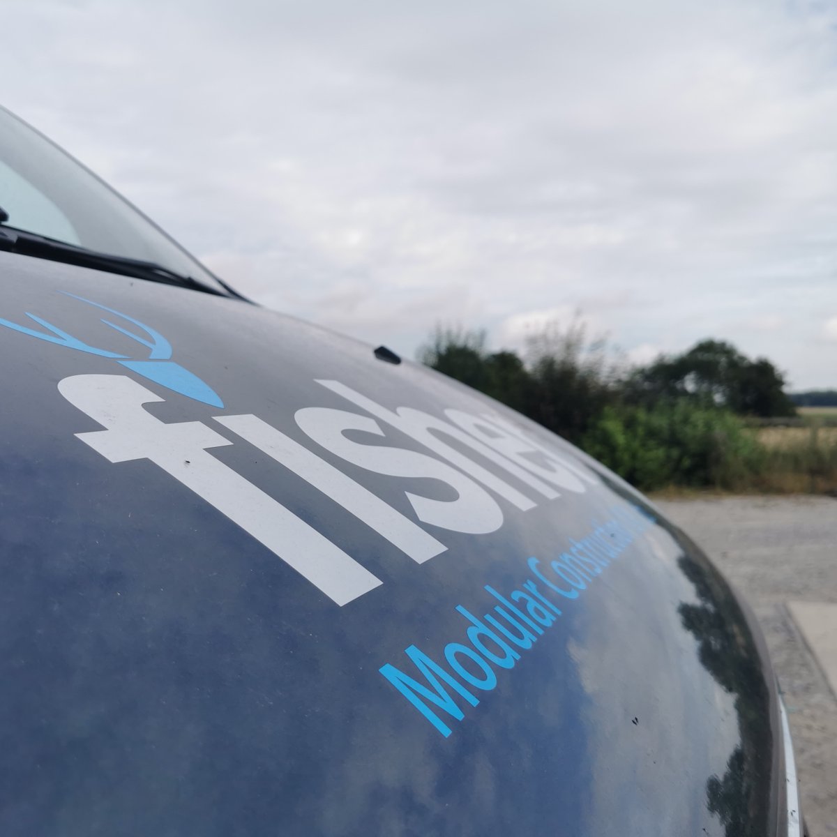 fishermodularuk's tweet photo. Opening the factory at the start of a new week might not be sunny but we're ready to go!
Lots of deliveries to look forward to this week & the assembly line will be reworked to accommodate the next phase of projects. https://t.co/Unuo8NAloH