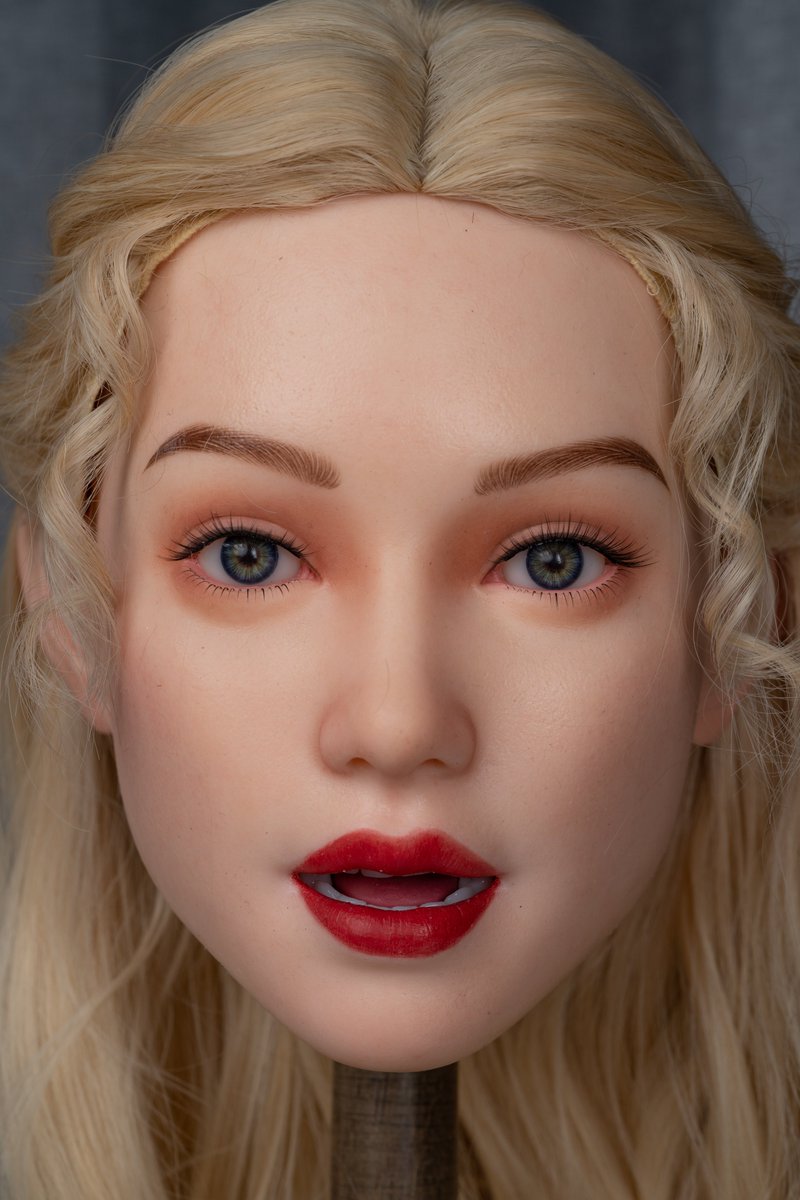 LinkooerDoll's tweet photo. Zelex Silicone Head GE16
Normal Makeup 🆚Blushing+upturned Eyebrows
➡ https://t.co/QHQGBbAT5W

#prettygirl #zelex #siliconehead #movablejaw https://t.co/D7BwPNdyi5