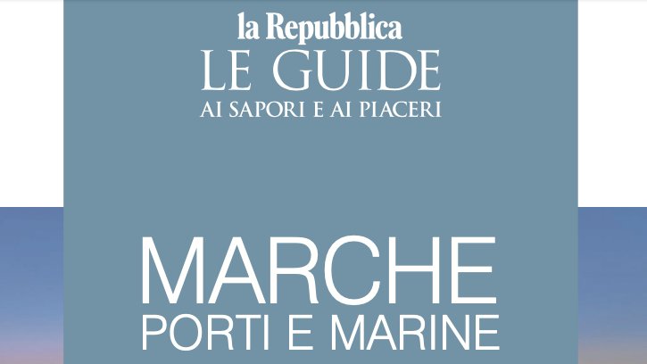 𝗚𝘂𝗶𝗱𝗮 #𝗠𝗮𝗿𝗰𝗵𝗲. 𝗣𝗼𝗿𝘁𝗶 𝗲 𝗺𝗮𝗿𝗶𝗻𝗲. 𝗖𝗼𝗻 𝗹𝗼 𝘀𝗸𝗶𝗽𝗽𝗲𝗿 𝗦𝗮𝗻𝗱𝗿𝗼 𝗖𝗶𝗰𝗰𝗶 𝗦𝗽𝗮𝘇𝗶𝗮𝗻𝗶 𝗮𝗹𝗹𝗮 𝘀𝗰𝗼𝗽𝗲𝗿𝘁𝗮 𝗱𝗲𝗹𝗹𝗮 𝗿𝗲𝗴𝗶𝗼𝗻𝗲.
La nuova #GuidaRepubblica in edicola, in libreria e online su 👇🏻
ilmioabbonamento.gedi.it/iniziative/gui…