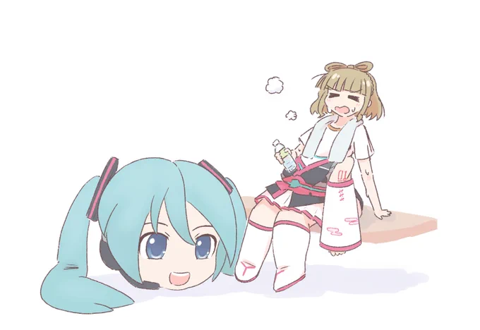 #アリスギアお絵かき