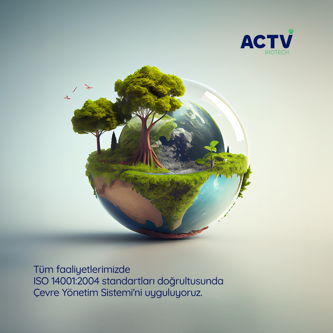 actvbiotech's tweet photo. Tüm faaliyetlerimizde ISO 14001:2004 standartları doğrultusunda Çevre Yönetim Sistemi’ni uyguluyoruz.

We apply the Environmental Management System in all our activities in line with ISO 14001:2004 standards.

https://t.co/5NcRR7SASB

#actvbiotech https://t.co/XQp8cMHjOY