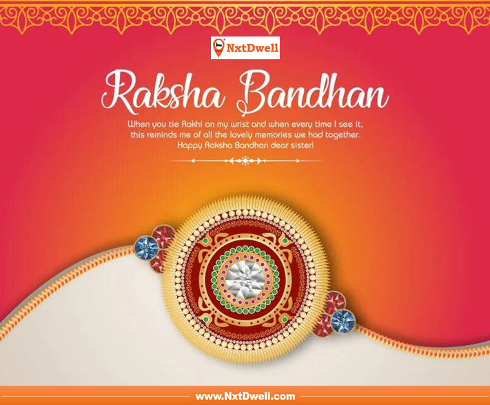 NxtDwell's tweet photo. 💌 This Rakhi, gift your sibling the joy of exploration and the magic of new experiences. Tag your sibling in the comments and start planning your next adventure together! 👇✨

#NxtDwell #RakshaBandhan #SiblingsOnTheGo #discounts https://t.co/VNDBqnaCYr