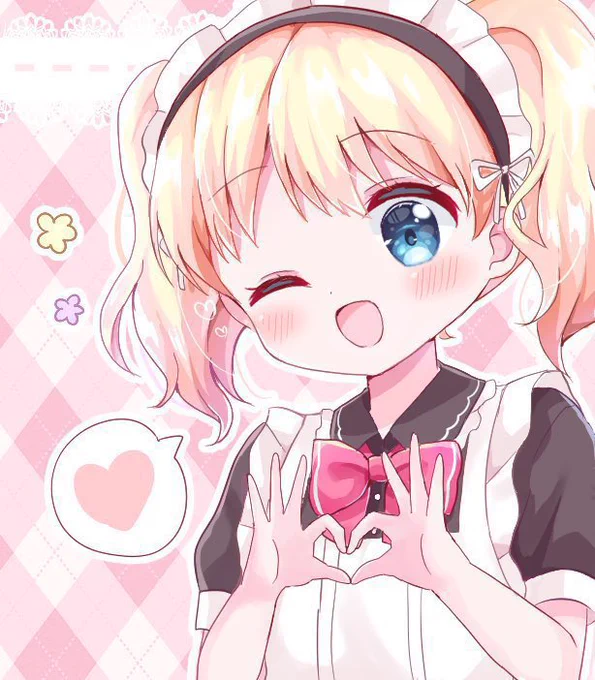 #とびきりのピンクを魅せて下さい 
