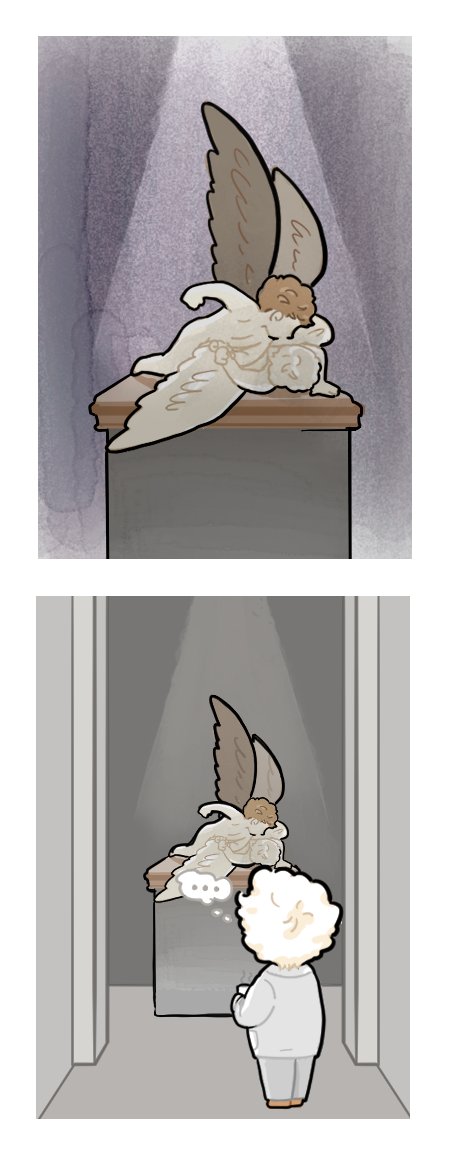just_ineffable_'s tweet photo. ...are you certain that they're wrestling?💭#GoodOmens #IneffableHusbands it's one of my old fanarts🤣 ...slightly nsfw I think?👀 https://t.co/5vLuyUiRo8