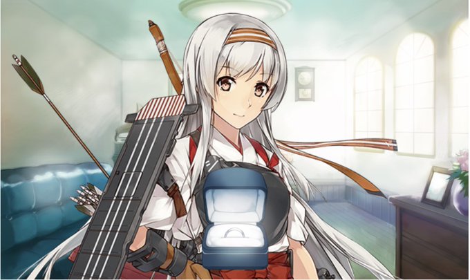 あ、あと翔鶴ねえとやっとカッコカリしました 