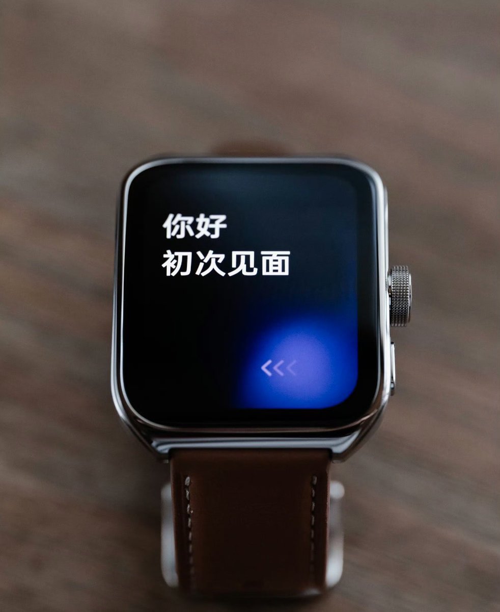 smartechdaily's tweet photo. صور لفتح صندوق ساعة #OppoWatch4Pro الجديدة https://t.co/wyUmMZmRBw
