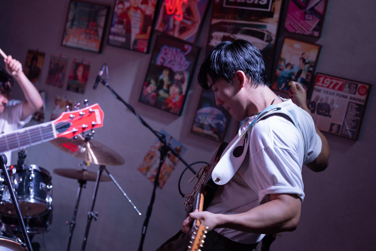 20230828 #밴드828 #BAND828 #양준혁 #김민승 #안강일 #전훈