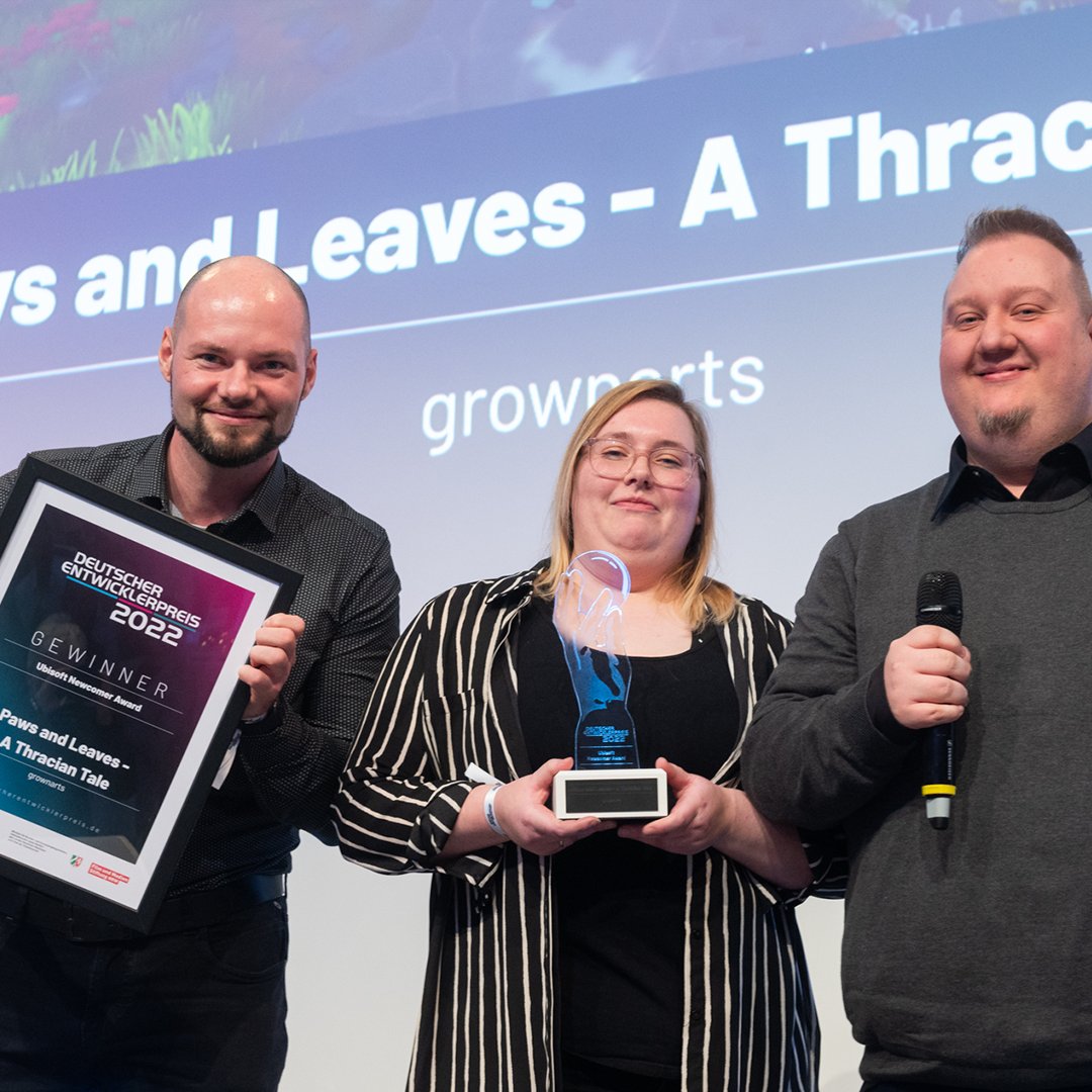 Ubisoft Berlin tweet media