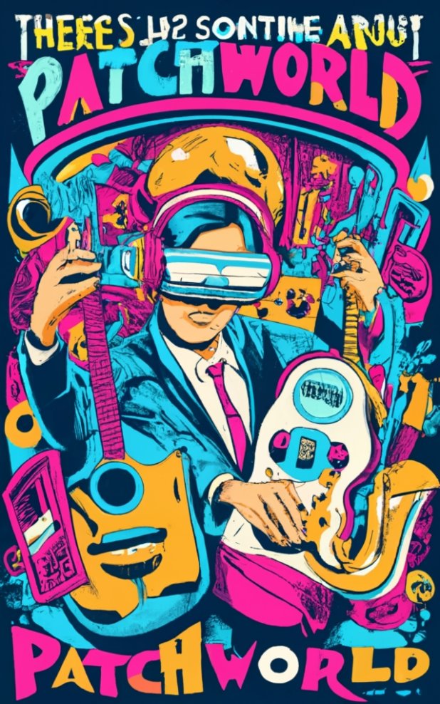 Join us this Wednesday at 7PM PST / 4PM CET for another sensational #Cacophony multiplayer session. Let's get creative and make some fun stuff in #PatchWorld !!! 🎶🌟 #MusicExperience #VirtualReality #Collaboration
