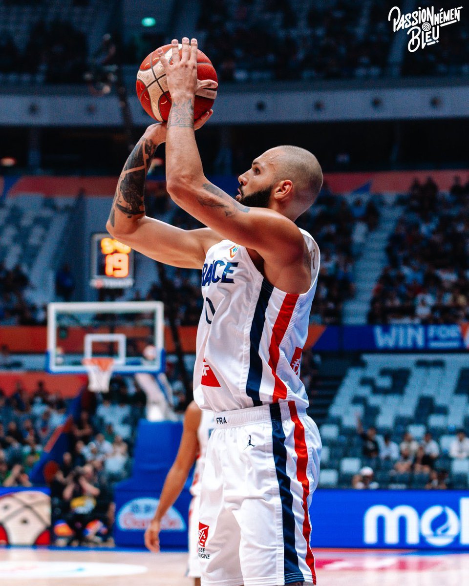 monfarista's tweet photo. 🆕
𝗘𝗩𝗔𝗡 𝗙𝗢𝗨𝗥𝗡𝗜𝗘𝗥 +𝟭𝟵,𝟱 𝗣 @ 2.03 — 5%

🗓️ 29/08 11:45
🏀 Coupe du Monde
🆚 Liban - France

🫶🍀 #TeamParieur #GamblingTwitter
#FIBAWC #WinForFrance https://t.co/3WBV7LnNPl