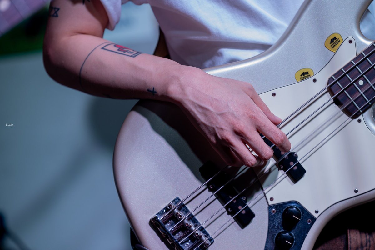 20230828 #밴드828 #BAND828 #양준혁 #Bassist