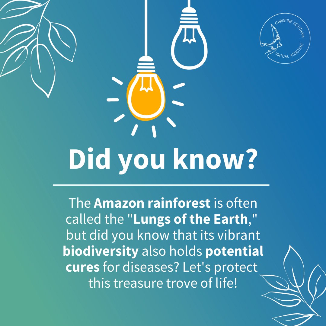 Unveiling the Hidden Wonders of the Amazon Rainforest 🌱✨ From life-saving secrets to astonishing biodiversity, exploring the untold stories of this awe-inspiring ecosystem. Let's join hands to preserve its riches for generations to come. #AmazonRainforest #NatureRevelations
