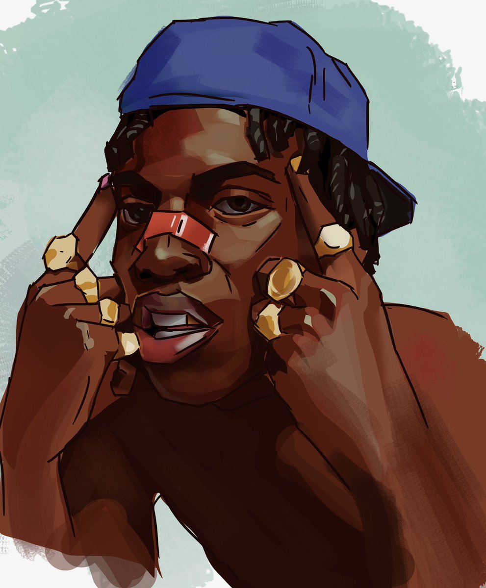 _hasheem's tweet image. Show me how you draw men