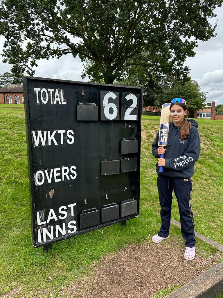 Cricket East Performance Pathway tweet media