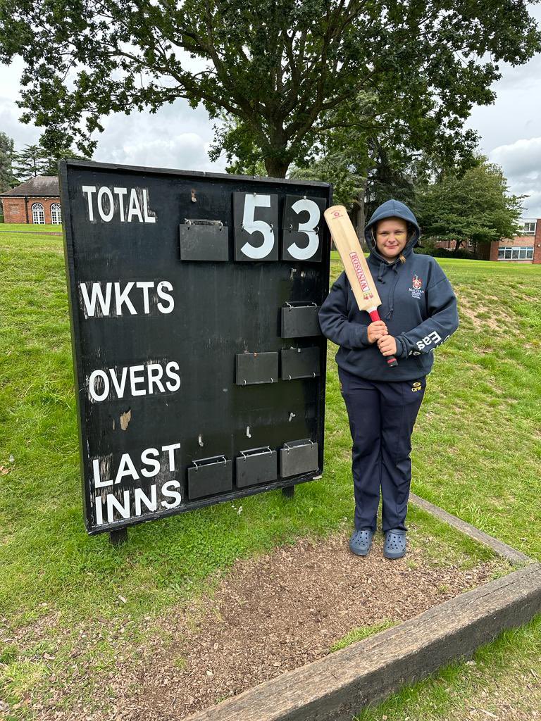 Cricket East Performance Pathway tweet media