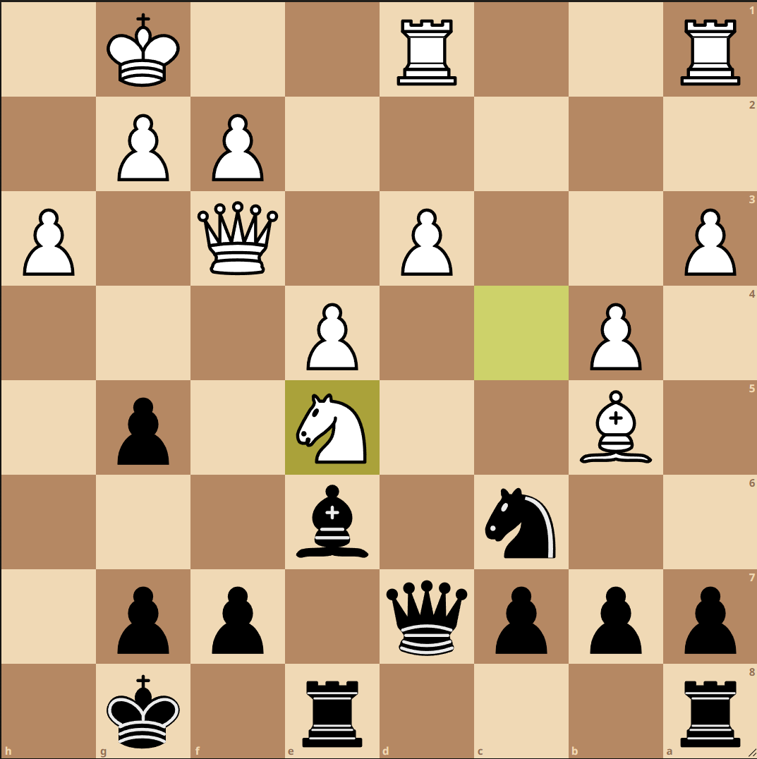 GrandChessTrain's tweet photo. Do you have what it takes to solve this difficult puzzle? comment down  below (2100 rating)
#Chess #ChessPuzzles https://t.co/46IICt84v9