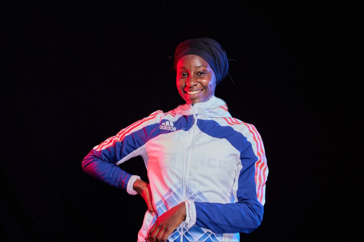 🔙 Retour sur les mondiaux de Budapest de Sounkamba Sylla !

🇫🇷 Sélectionnée avec le France sur le relais 4 x 400 féminin, notre athlète partenaire a décroché une honorable  9ème place lors des championnats du monde.

👏 Félicitations à toute l'équipe !

#Budapest2023 #JO2024