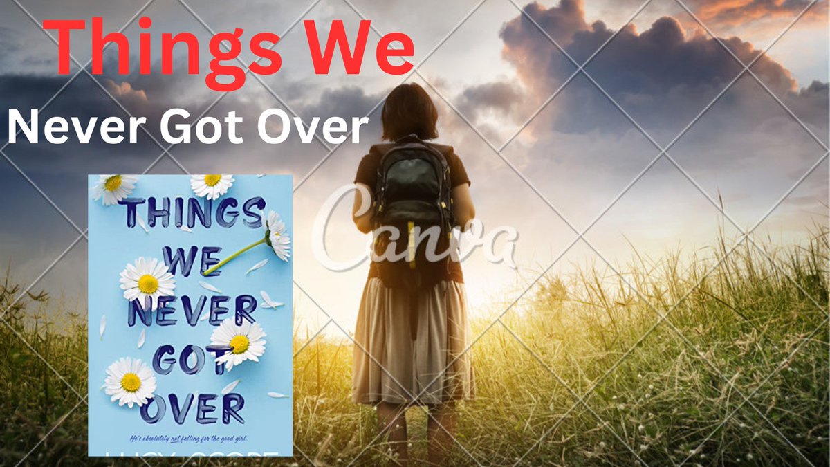 AbdulLatif98973's tweet image. Things We Never Got Over (Knockemout Book
Naomi wasn’t just running away from her wedding.
book link:shorturl.at/xBQRY
 She was riding to the rescue of her estranged twin to Knockabout, Virginia, a rough-around-the-edges town where 
 #promotionbook #bookingpromotion #promo