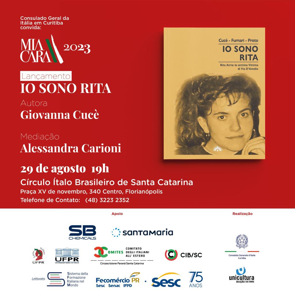 AssRitaAtria's tweet photo. 𝐀𝐥𝐭𝐫𝐚 𝐓𝐚𝐩𝐩𝐚📷 𝐅𝐥𝐨𝐫𝐢𝐚𝐧𝐨́𝐩𝐨𝐥𝐢𝐬.
Il viaggio in Brasile continua. Chilometri di entusiasmo... ...un viaggio nel viaggio, una storia nelle storie... 
#IoSonoRita #RitaAtria #RitaAtriaBrasile #GiovannaCucè #NadiaFurnari #GraziellaProto https://t.co/e5szMGyyKy