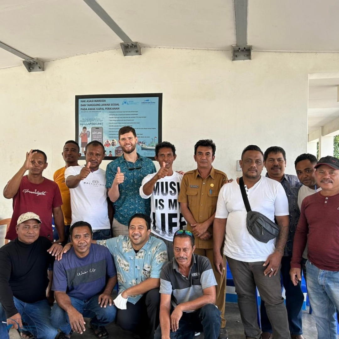 IPNLF's tweet photo. In the field with Yayasan IPNLF #Indonesia and @biolanmb last week initiating the fieldwork portion of our #Histamine Improvement project. Follow @yayasanipnlfind on instagram for more updates. #improvementproject #tuna #fishing https://t.co/rD10TiYLhS