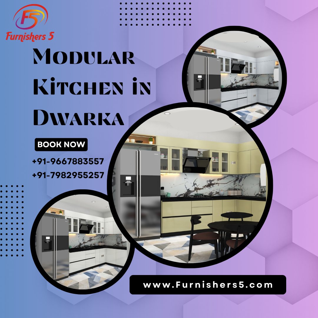 shushils222's tweet image. Revolutionize your culinary space with the elegance and functionality of a modular kitchen in Dwarka. #ModularKitchenMagic #DazzlingDwarkaKitchens #ElevateWithElegance #ModernLivingSpaces #CulinaryInnovation #DwarkaDreamKitchens #FunctionalStyle #CookInStyle #FuturisticKitchens