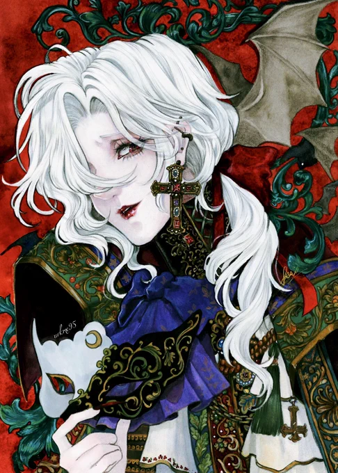 #とびきりの赤を魅せてください 