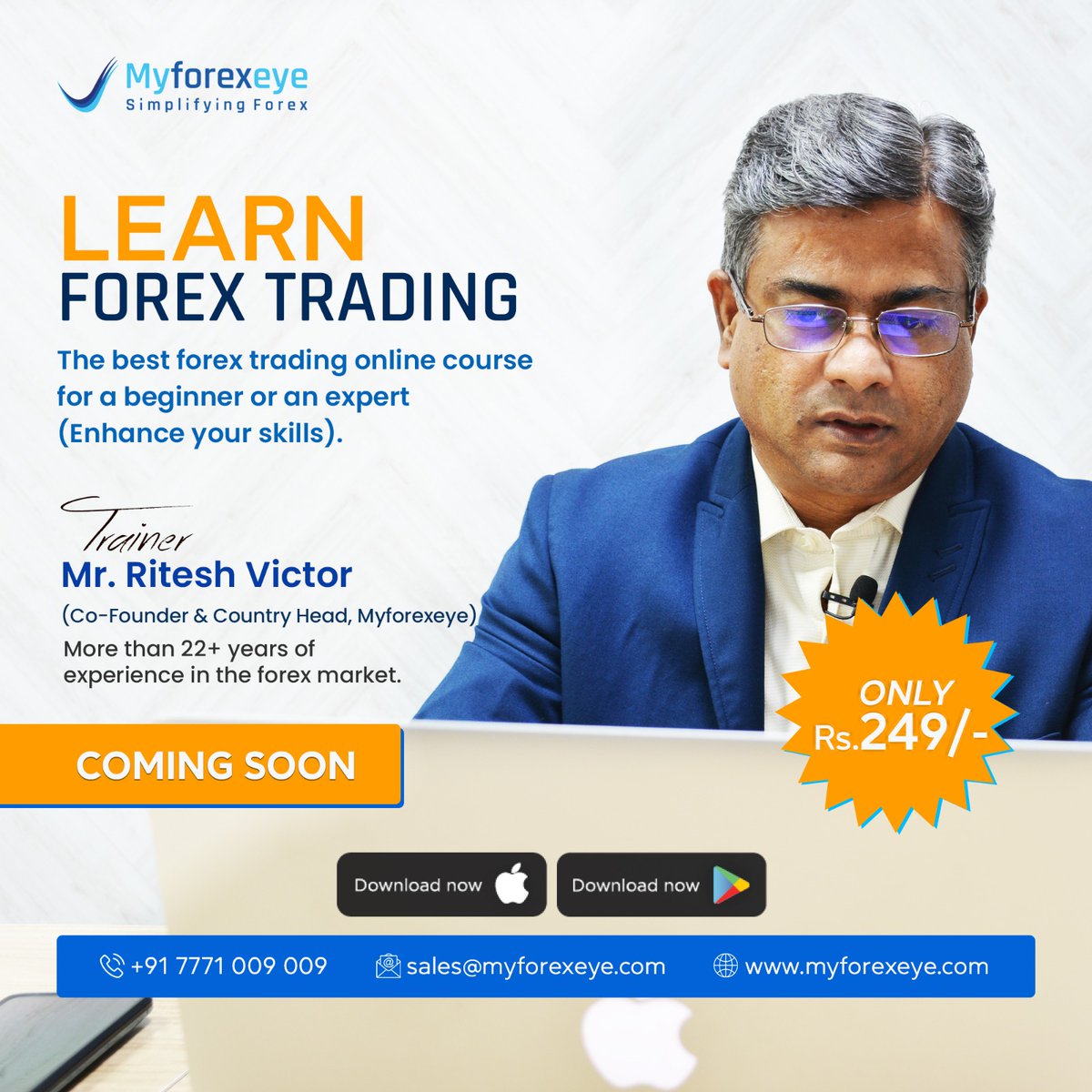 myforexeye's tweet photo. Join our online trading community and dive into the exciting world of foreign exchange. 🌍💱
Join Now
Contact us +91-7771 009-009
#ForexTradingSuccess #OnlineClasses #FinancialEducation #LearnForexTrading #FinancialFreedom #ExpertLevelForex #Forex #ForexTrader #Myforexeye https://t.co/RoaKMPC8mB