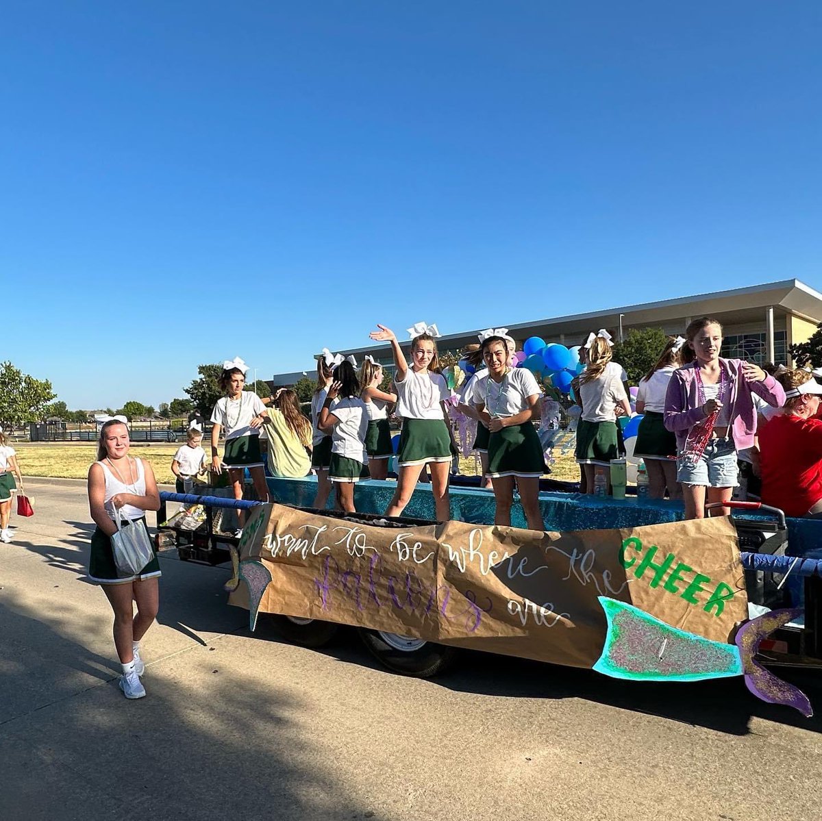 TSMS Titan Cheer tweet media