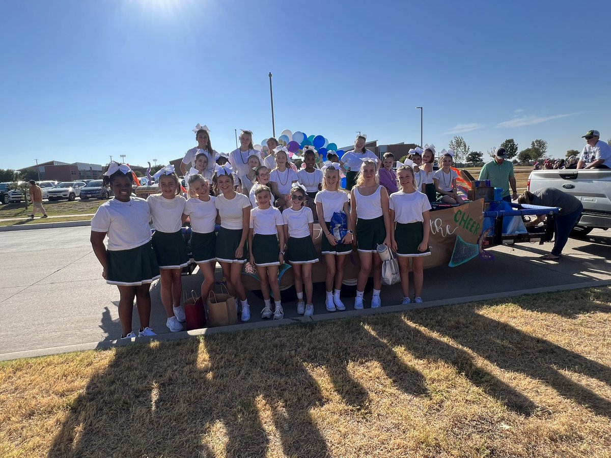 TSMS Titan Cheer tweet media