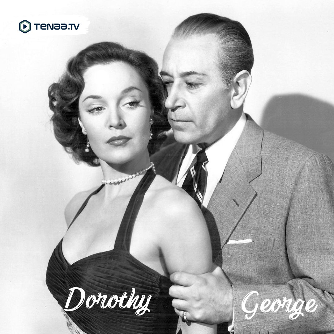 TenaaTV's tweet photo. 🎬 Dynamic Duo Alert! 🕶️ Dorothy Hart and George Raft light up the screen in 'Loan Shark'. #zonauangᅠ #Abhisha #SoFunSaShowtime #CagliariInter #KenyaVsUganda #SeniorHigh #Idalia #NottingHillCarnival #MaineMendoza #famemma19 #BB25 #BBNaija #deprem #famemma19 #GranHermanoCHV https://t.co/4FbS0tNmUt