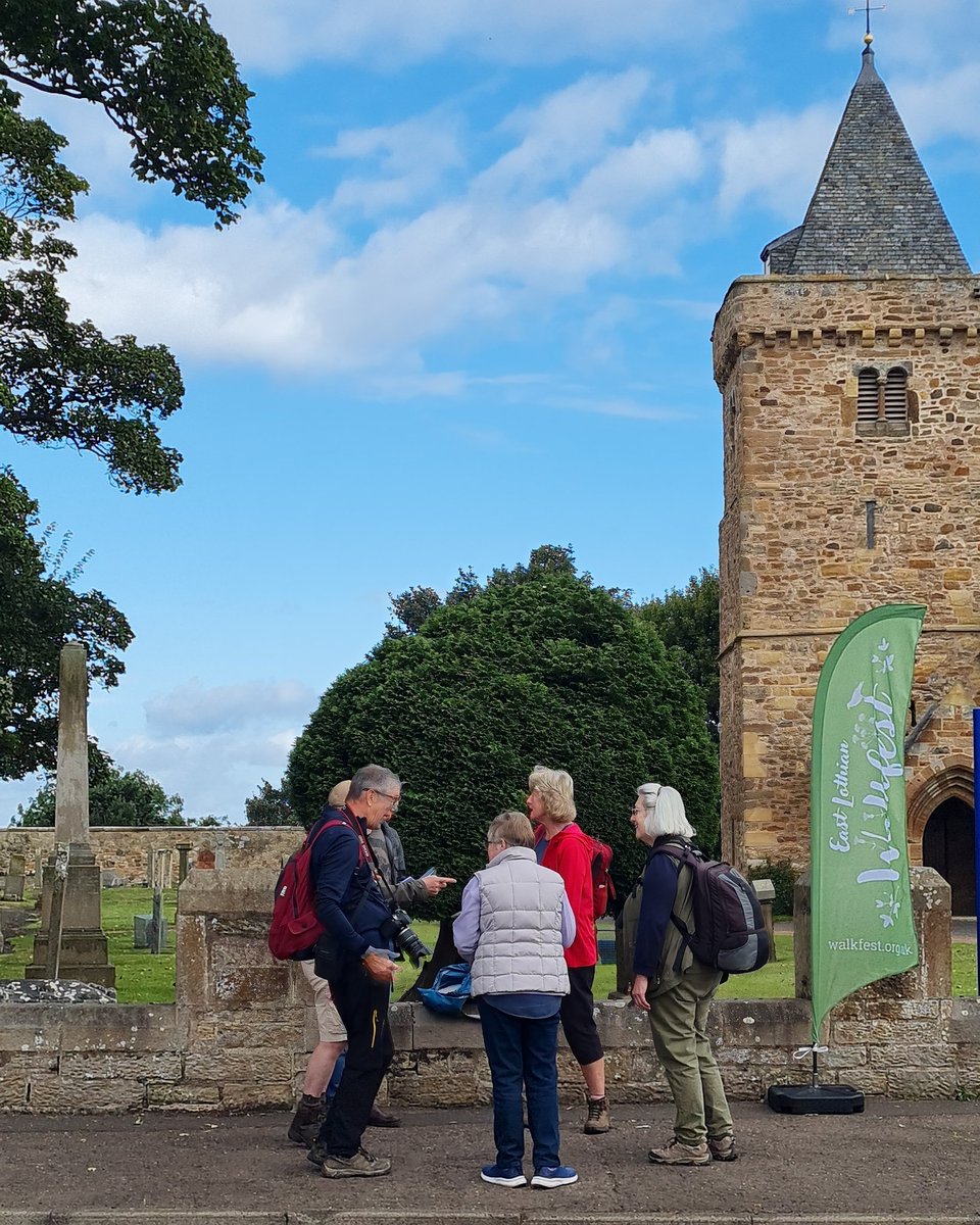 elwalkfest's tweet photo. #walkfest Day3!
#Photography walk around #Aberlady and #Gosford
#JohnMuirWay with #EastLothianRangers
#NordicWalking in #Haddington
And
#HealthWalks @AgeingWellELC
Hoping for some great photos from the these guys ๐ https://t.co/hlbSFoDjHa