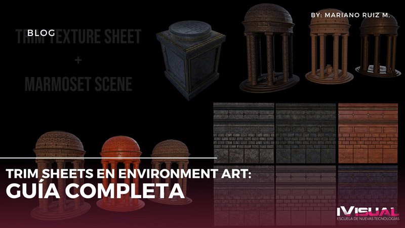 iVisualEstudios's tweet photo. Si estás pensando en comenzar en el mundo del environment artist, es esencial saber cómo crear Trim Sheets
En este artículo 👇🏻 te contamos en qué consisten

https://t.co/iz28VXTZyp

#modelado3d #trimsheets #gamedev #valladolid https://t.co/SYMDvzRRr4
