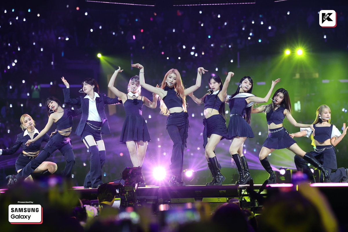 KCON_official's tweet photo. [#KCONLA2023] Official Photo

SHOW 🅓🅐🅨 ➋
#Kep1er on DAY 2 was just dope🤩

@official_kep1er

Let's #KCON! https://t.co/efdgUbaaJq