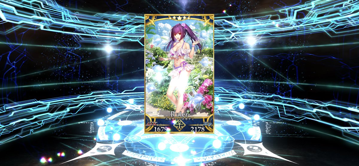 HelloDivadesu's tweet photo. よし！
今シーズン獲得の水着鯖
アルキャス
エリセ（福袋）
ノクナレア
バーヴァンシー
#FGO水着イベント2023 
クロエいくかなやむー https://t.co/kHjEho1zcl