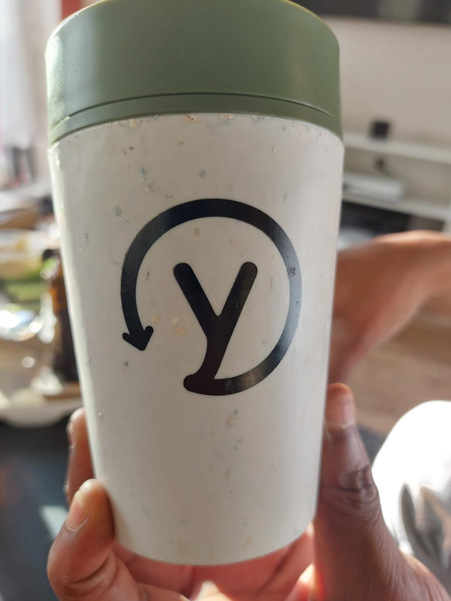 Elisabetta M Frijia (@frijiae) on Twitter photo New era in biodegradable plastics:
"Unless recycled, this cup will self-destruct".
<a href="/polymaterialtd/">polymaterialtd</a> @lyfecycle New era in biodegradable plastics:
"Unless recycled, this cup will self-destruct".
<a href="/polymaterialtd/">polymaterialtd</a> @lyfecycle