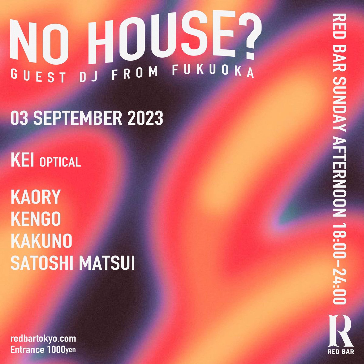 Nohouse0401's tweet photo. https://t.co/tH6opa3RuW
#Nohouse_ #KEI #OPTICAL
@AoyamaRedbar https://t.co/7ZPEVJcvvv