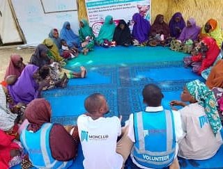 MonClubInt's tweet photo. "What counts in life is not the mere fact that we have lived. It is what difference we have made to the lives of others." - Nelson Mandela
Live a life of impact! #MonClub #MonclubInternational #monclubintervention #unicef #unicef_nigeria #WFP https://t.co/a9atTuSRRn