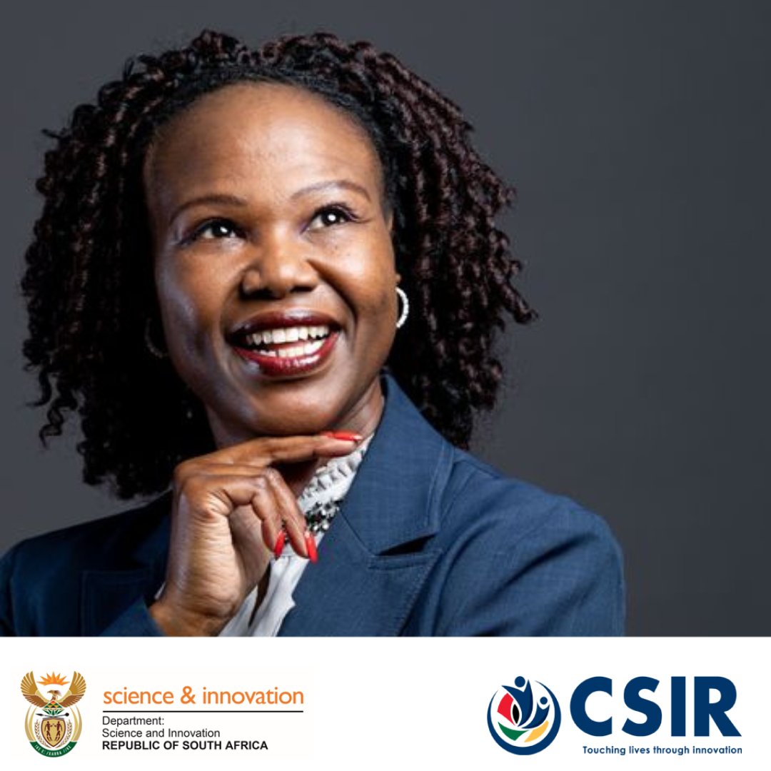 CSIR 🇿🇦 tweet media