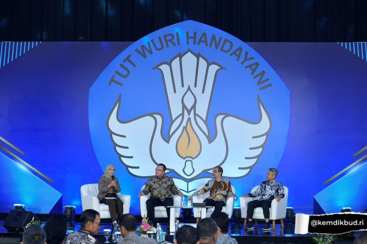 Kemendikdasmen RI tweet media