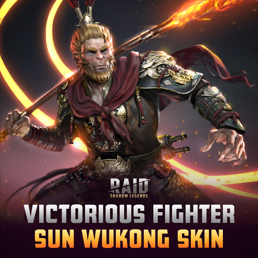 Champion Guide: Sun Wukong - RAID: Shadow Legends