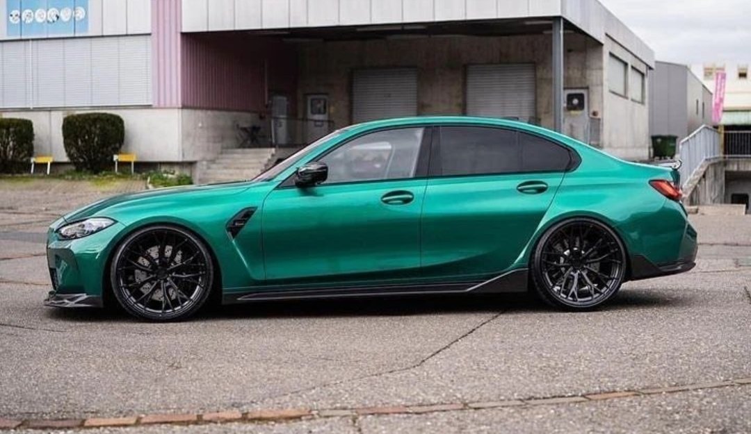 ExoticBMW's tweet image. BMW M3 Competition 🇩🇪