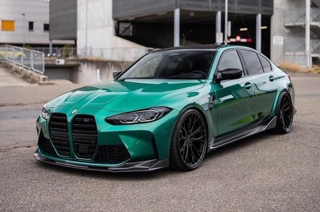 ExoticBMW's tweet image. BMW M3 Competition 🇩🇪