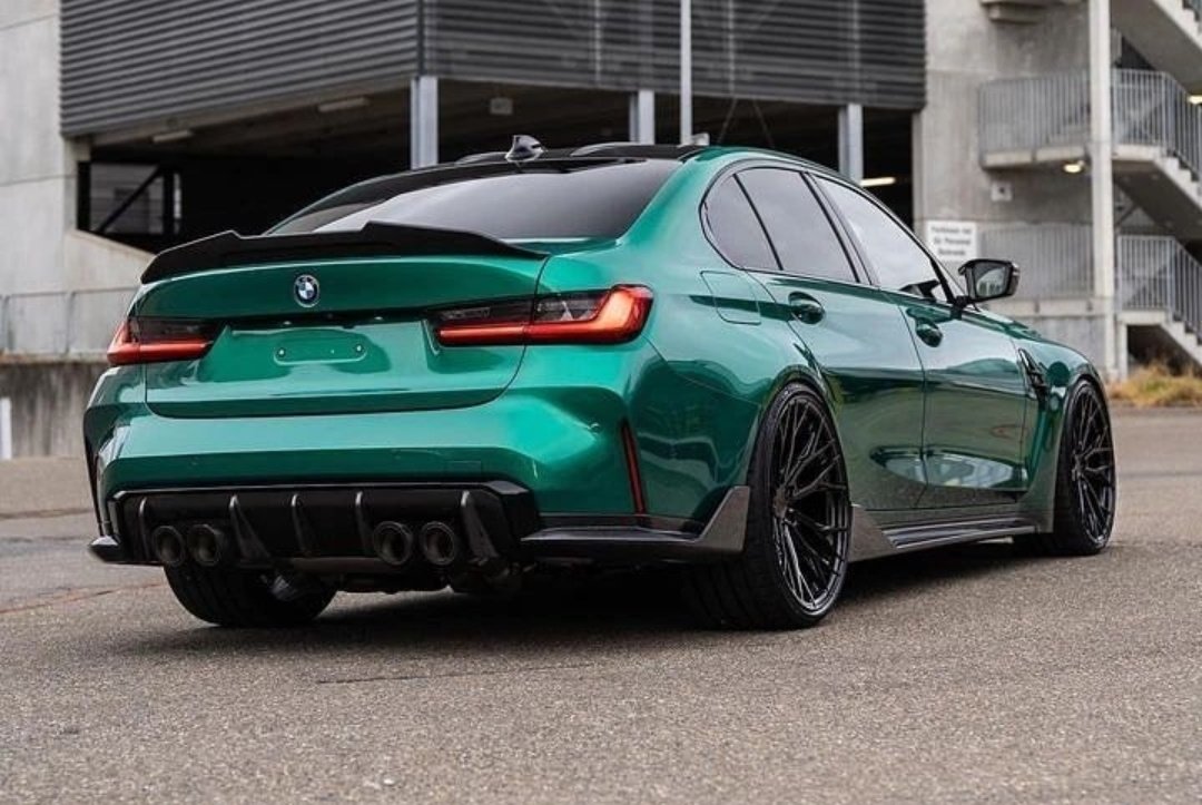 ExoticBMW's tweet image. BMW M3 Competition 🇩🇪