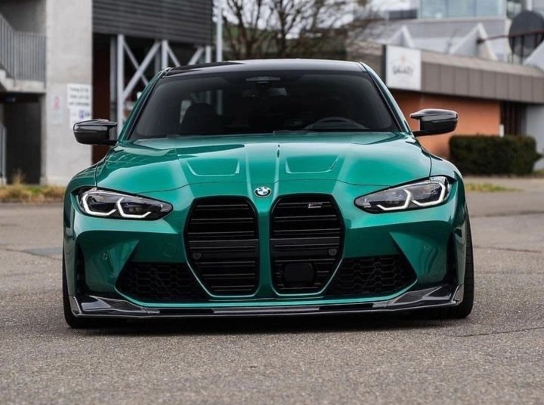 ExoticBMW's tweet image. BMW M3 Competition 🇩🇪
