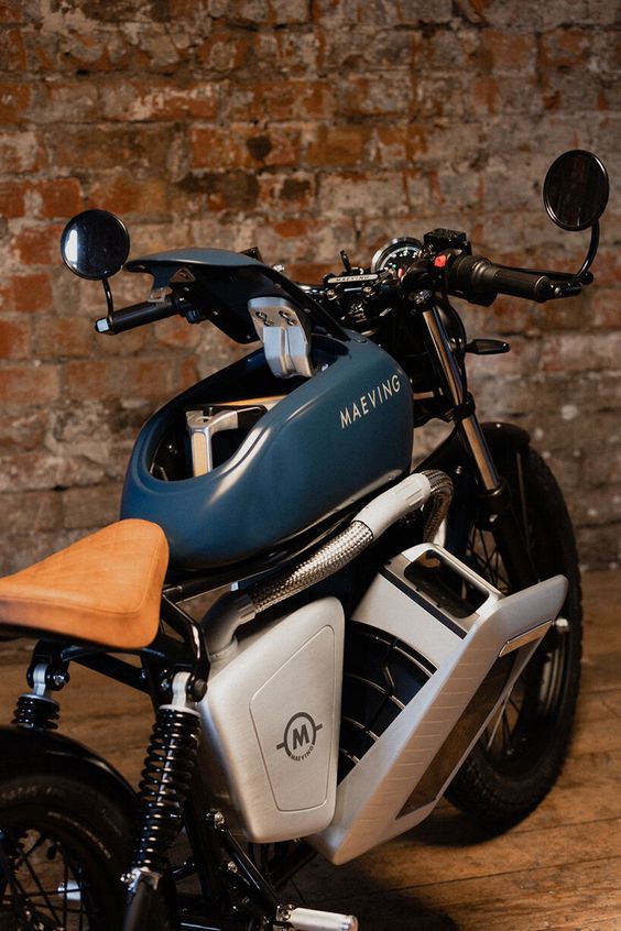 BLblog's tweet image. Electric cafe racer

 #ebike #ebikelife #ebikestyle #ebiking