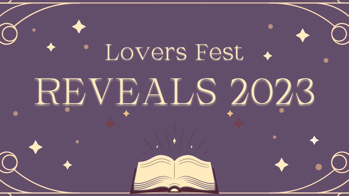 bamtyunfest's tweet photo. lovers fest reveals 2023 ✨ https://t.co/GOOl5TXEGE