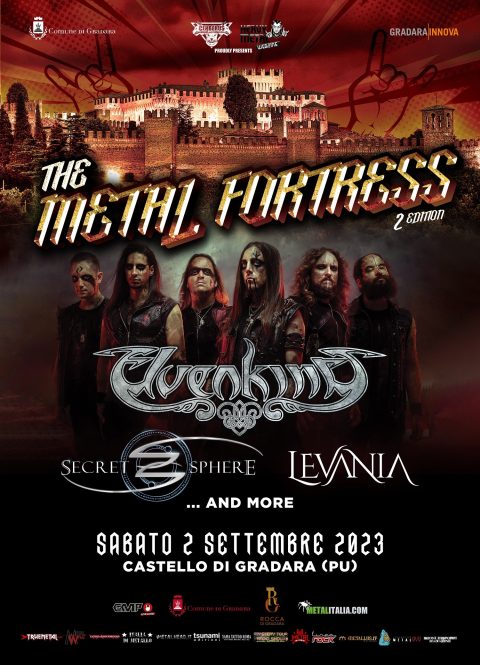 metallus_it's tweet photo. Elvenking: video invito al castello di Gradara per il Metal Fortress! https://t.co/tfkLbIGwP5 #Elvenking #MetalFortress @Cerberus_Rocks @EK_official @SecretSphere @RosaeCrucisBand @Levania_ #StrangerVision https://t.co/nemvAMMET2