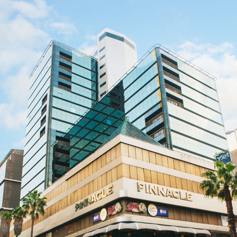 EthicII's tweet photo. Own a floor in a skyscraper in the center of Cape Town, South Africa from $600,000?  Hurry.